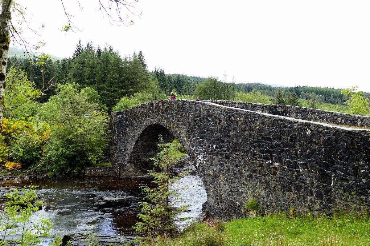 Bridge of Orchy.
