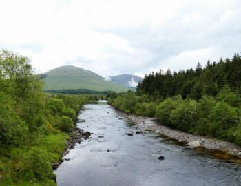 River Orchy.