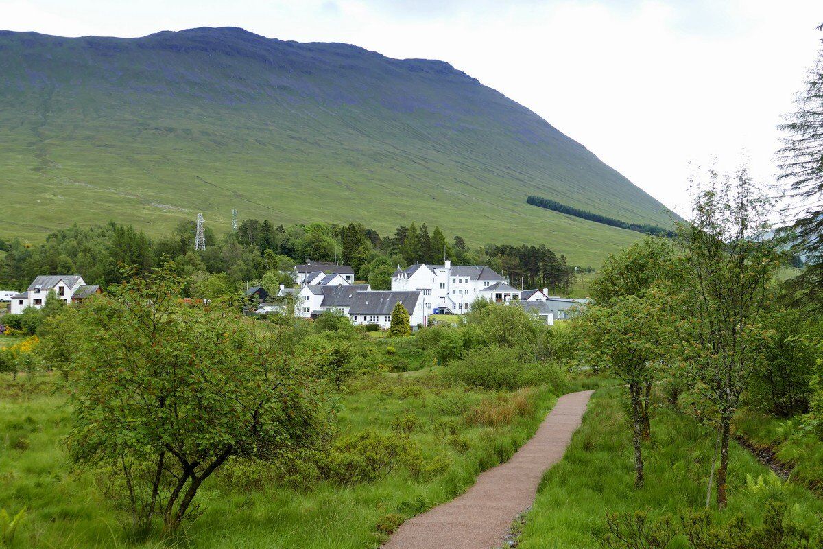 Bridge of Orchy.