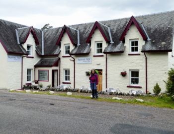 Inveroran Hotel.
