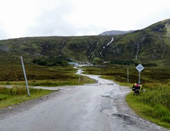 Glencoe Mountain Resort.
