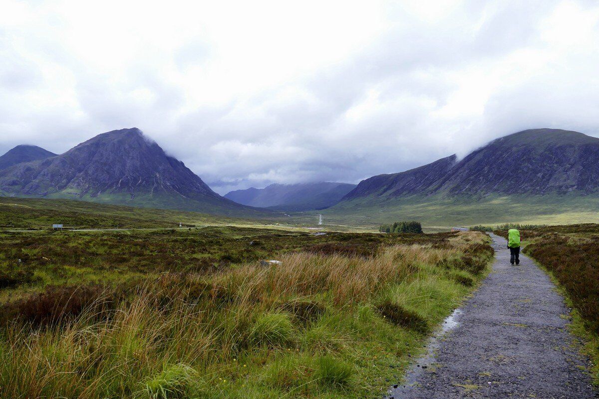 Glen Coe.
