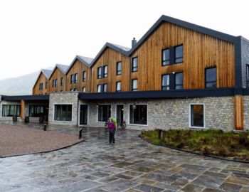 Kingshouse Hotel.