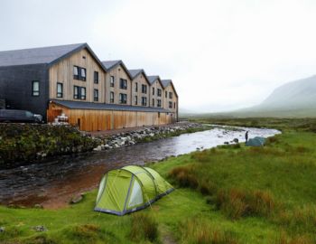 Kingshouse Hotel.