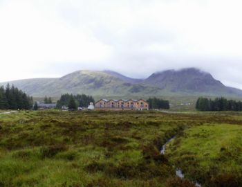 Kingshouse Hotel.