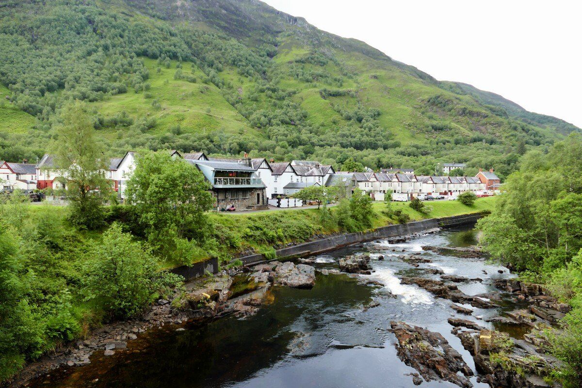 Kinlochleven.