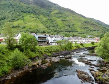 Kinlochleven.