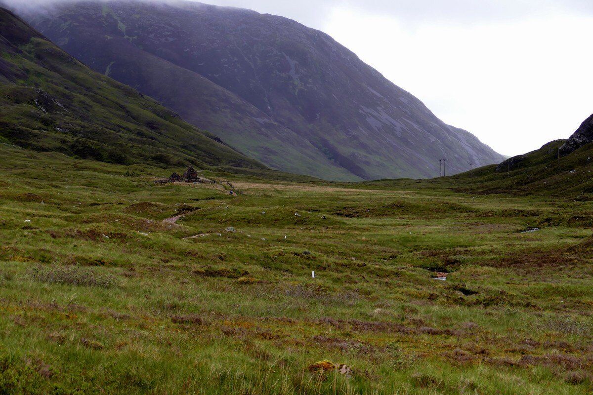 Blick zurück zum Pass.