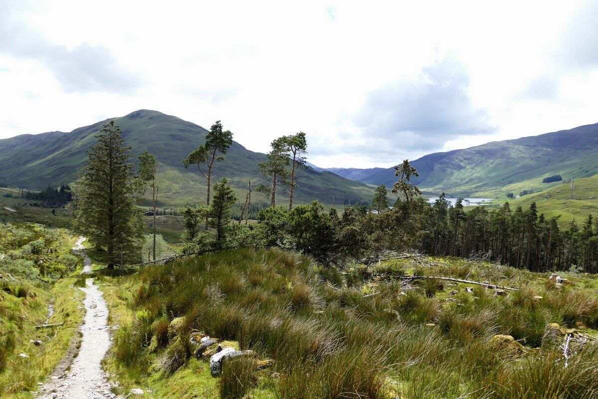 Beim Lochan Lunn Da Bhra.