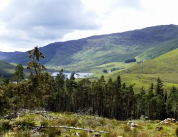 Beim Lochan Lunn Da Bhra.