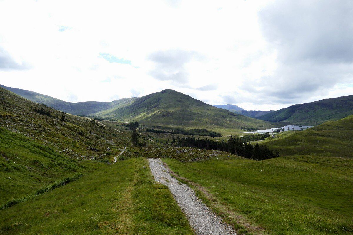 Beim Lochan Lunn Da Bhra.