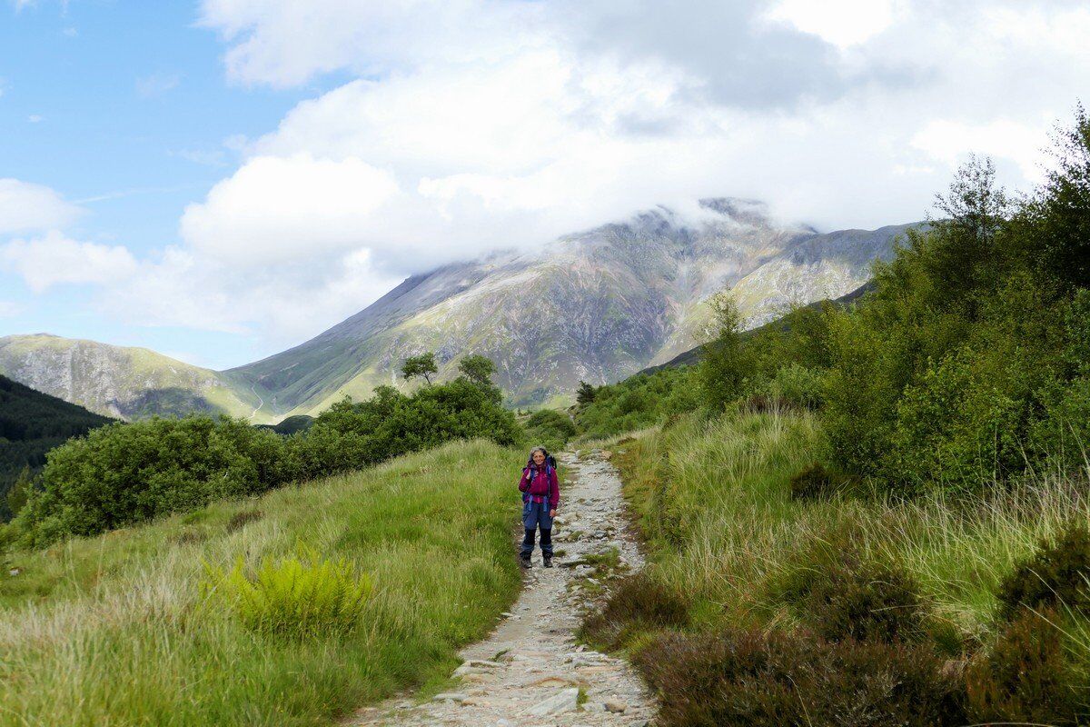 Ben Nevis.