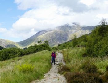 Ben Nevis.