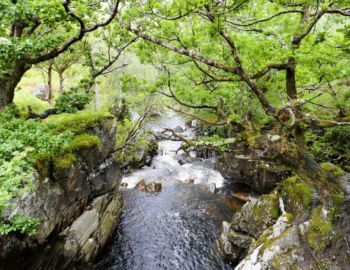 River Nevis.