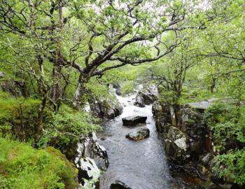 River Nevis.