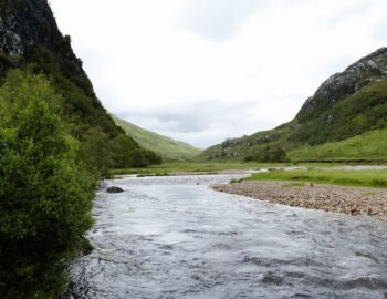 River Nevis.