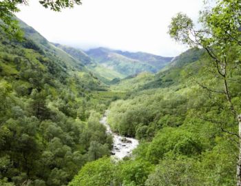 River Nevis.