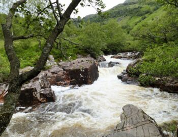 River Nevis.
