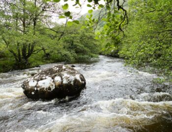 River Nevis.