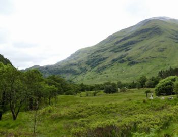 Glen Nevis.