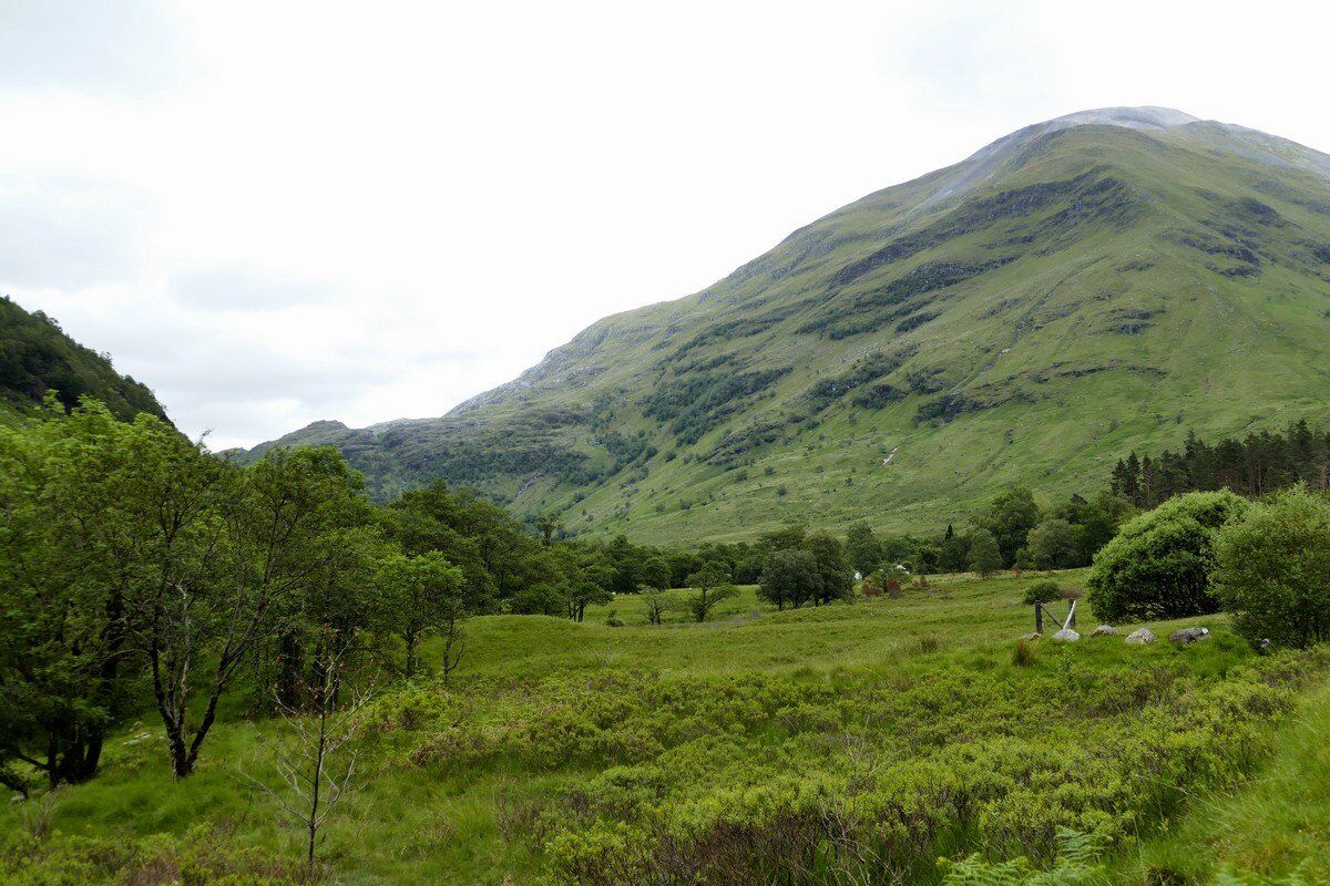Glen Nevis.