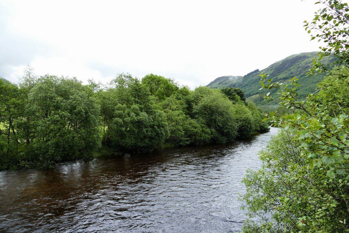 River Nevis.
