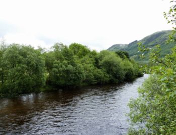 River Nevis.