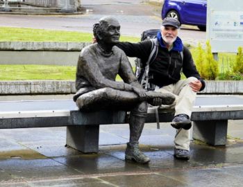 Wir haben den West Highland Way geschafft.