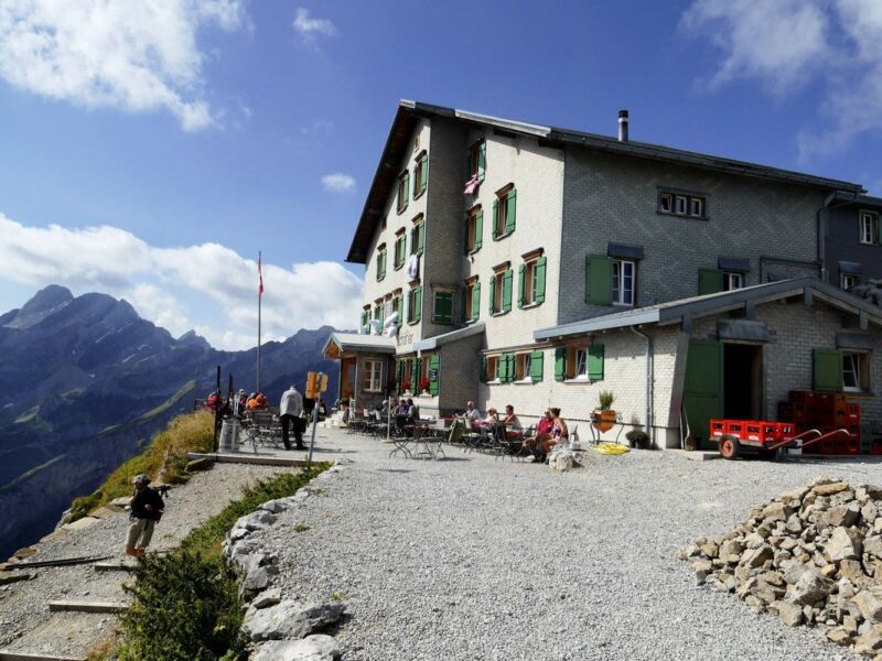 Berggasthaus Schäfler.