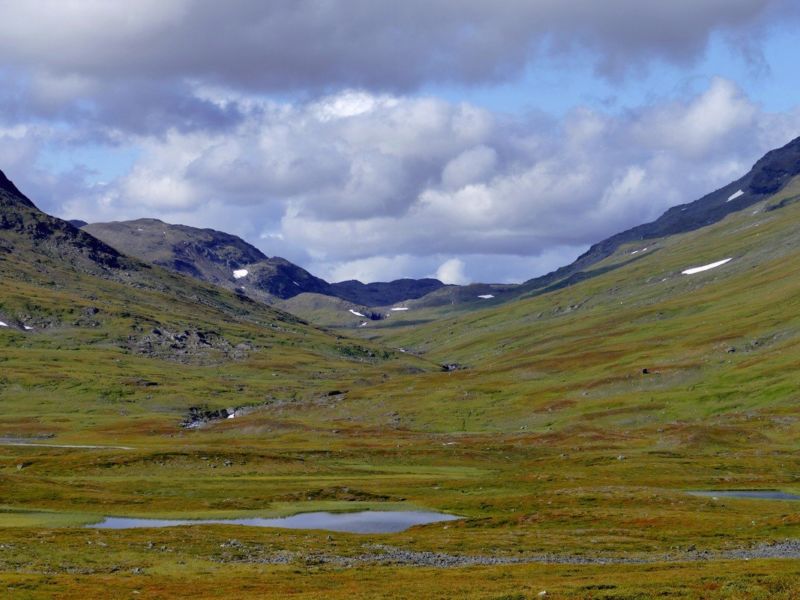 Auf dem Weg nach Singi.