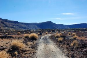 Cañadas del Teide.