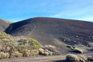 Cañadas del Teide.