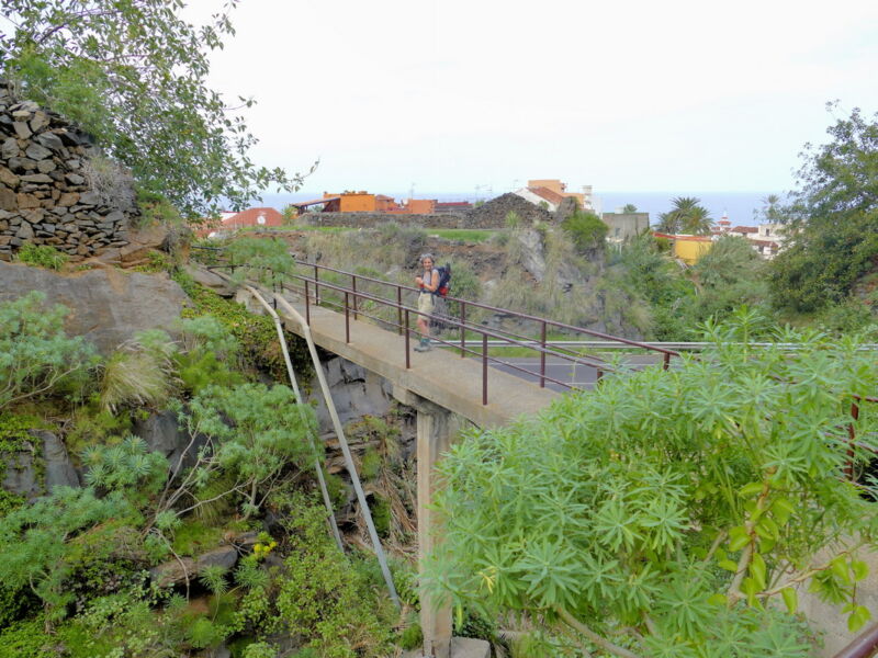San Juan de La Rambla.