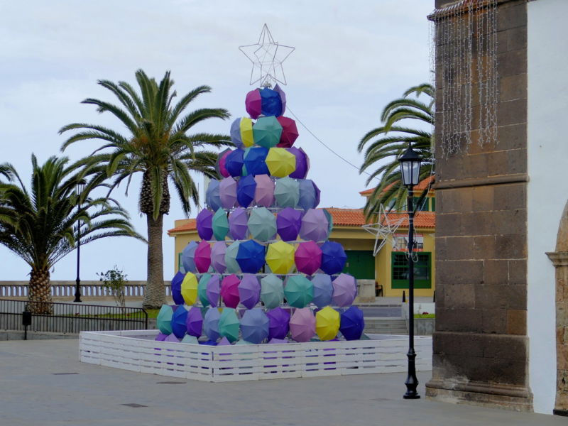 San Juan de La Rambla.