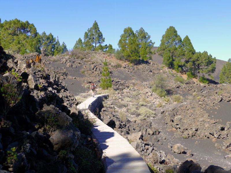 Wasserkanal Canal de Vergara.
