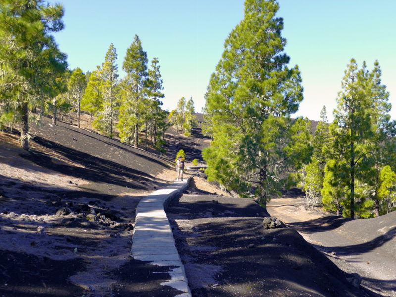 Wasserkanal Canal de Vergara.