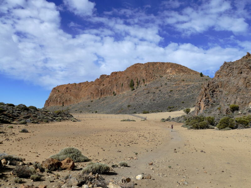 Cañada de los Guancheros
