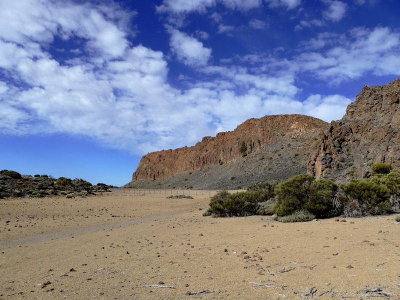Cañada de los Guancheros