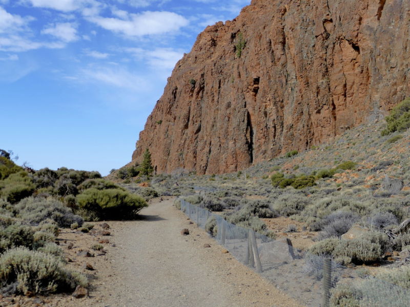 Cañada de los Guancheros