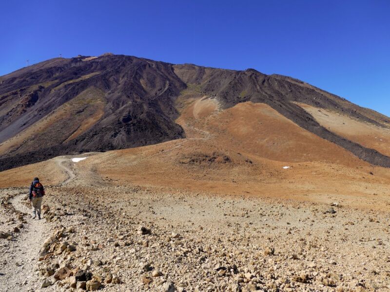 Teide.