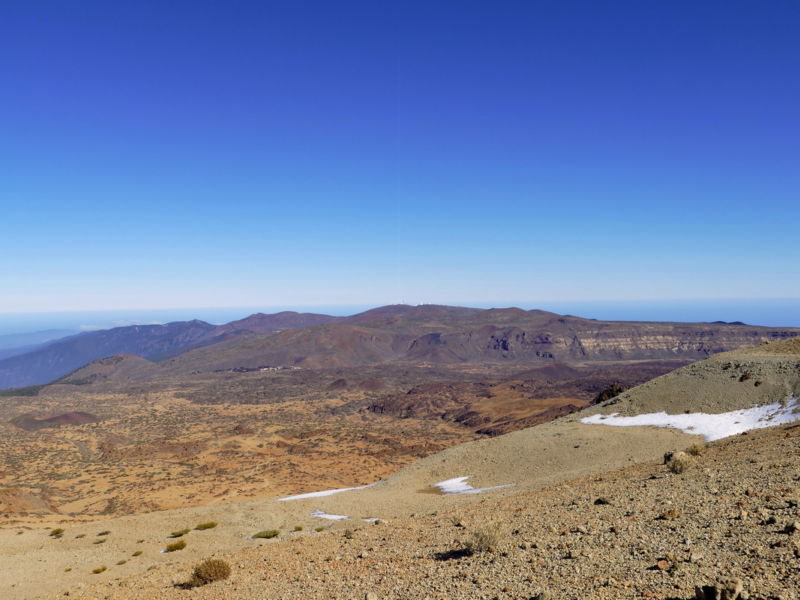 Huevos del Teide.