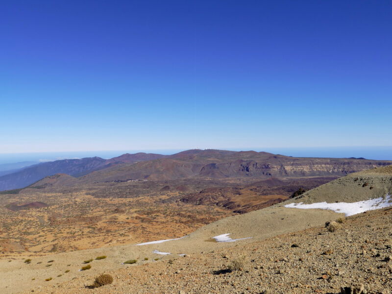 Huevos del Teide.