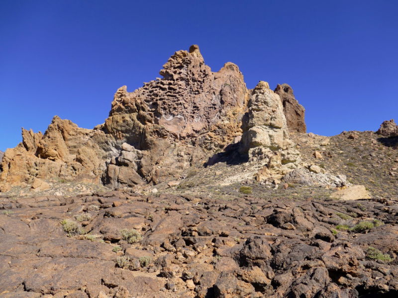 Roques de GarcÍa.
