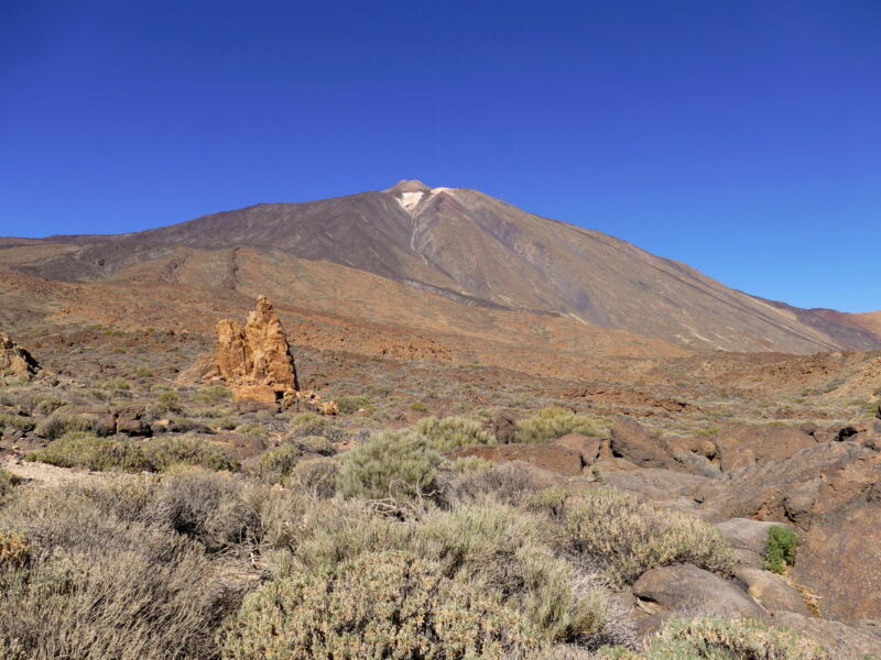 Teide.