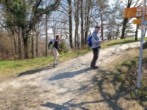 Bei der Zimmerwiese.