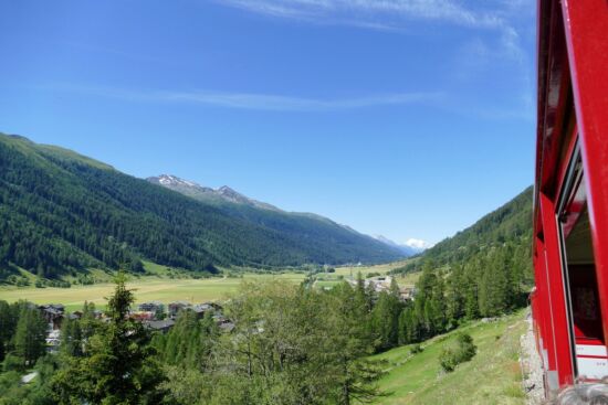 Oberwald.