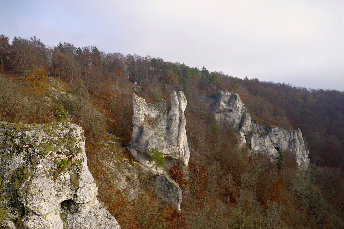 Gebrochen Gutenstein.