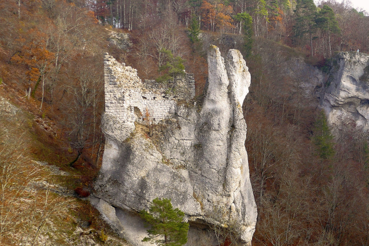 Gebrochen Gutenstein.