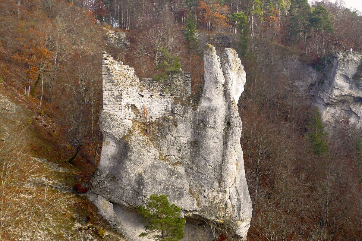 Gebrochen Gutenstein.