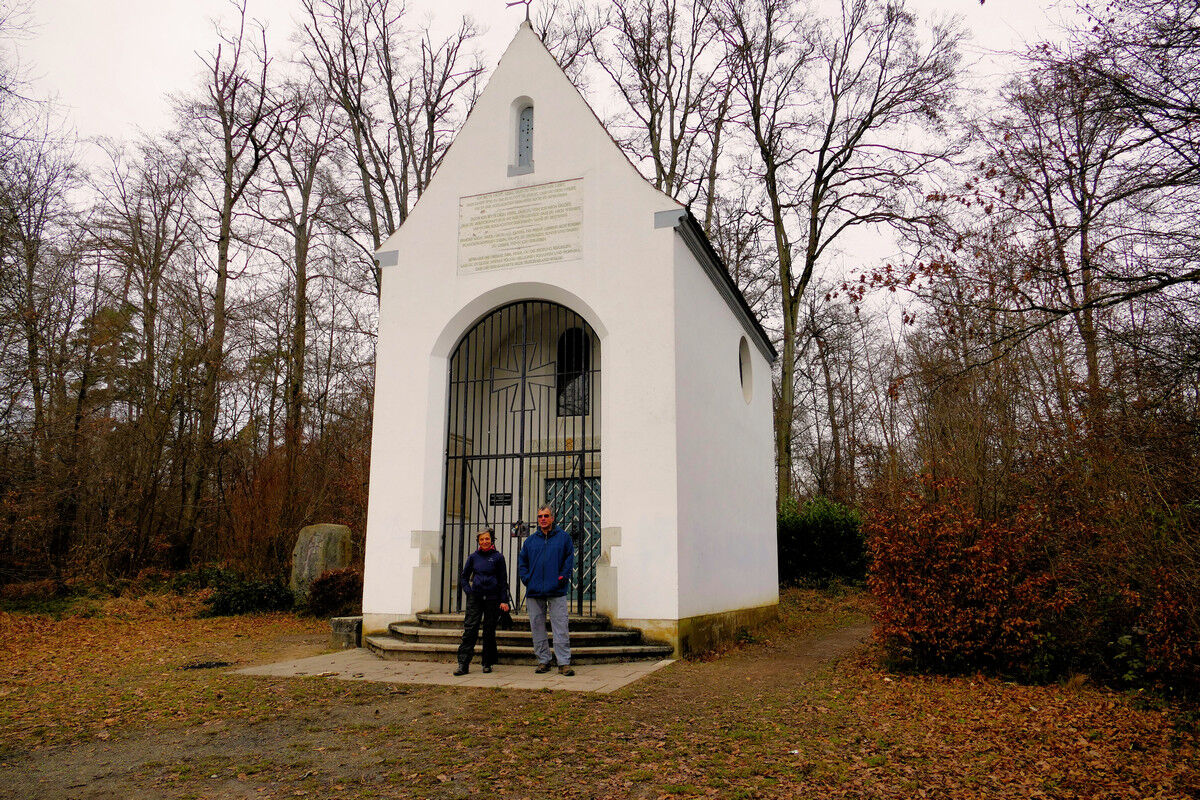 Riesenbergkapelle.